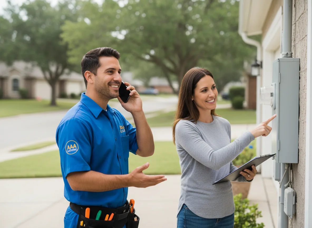 Electrical Repair Bristow, VA FAQs